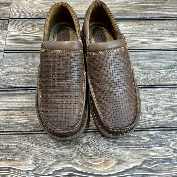Born Men\'s Brysons Slide On Loafers Size 10.5 main image 5